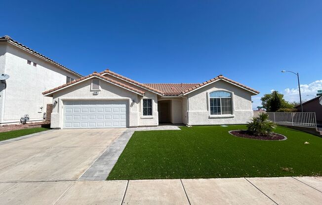 Single Story Home with No HOA!