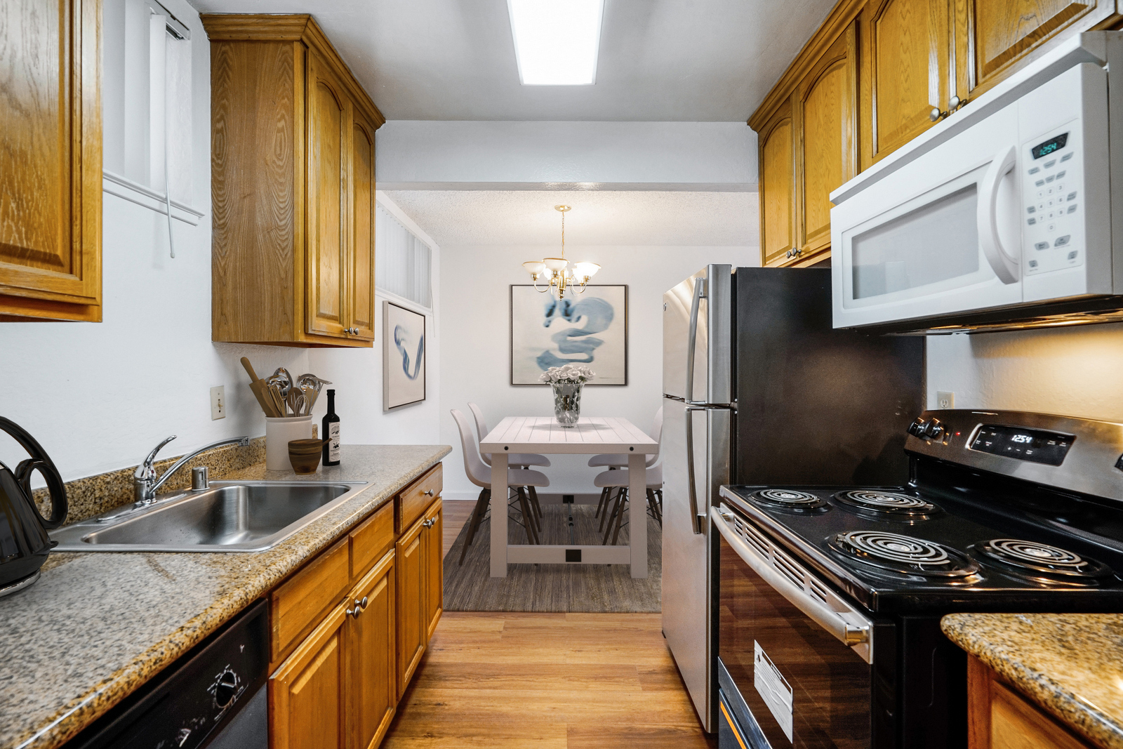 Birchwood Apartments