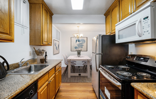 Birchwood Apartments