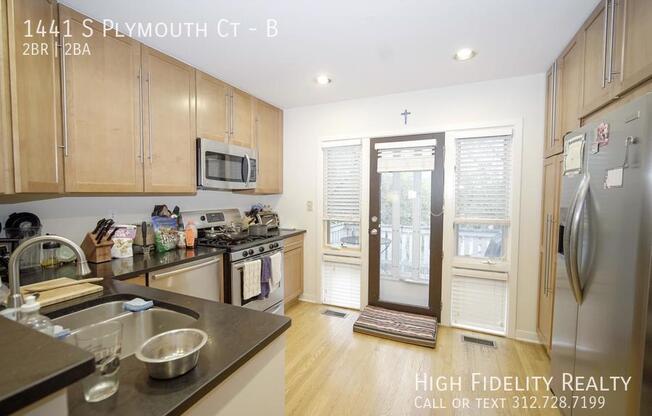 1441 S Plymouth Ct Unit G