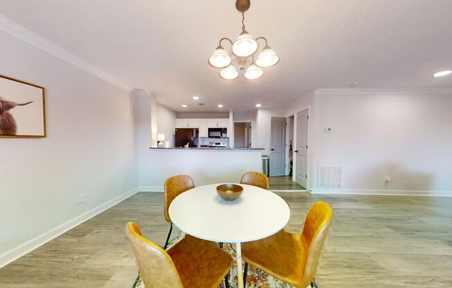 2 beds, 2 baths, 1,235 sqft, $1,590, Unit G-04