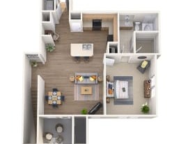 Partner-provided photo for $1284 unit