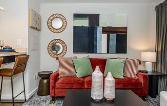 1 bed, 1 bath, 443 sqft, $1,009