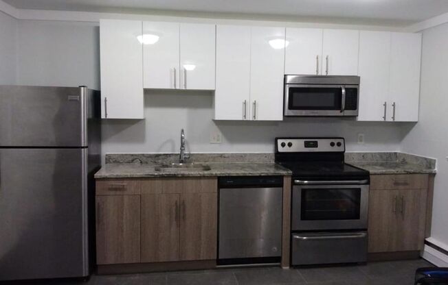 Wallingford South Apartments