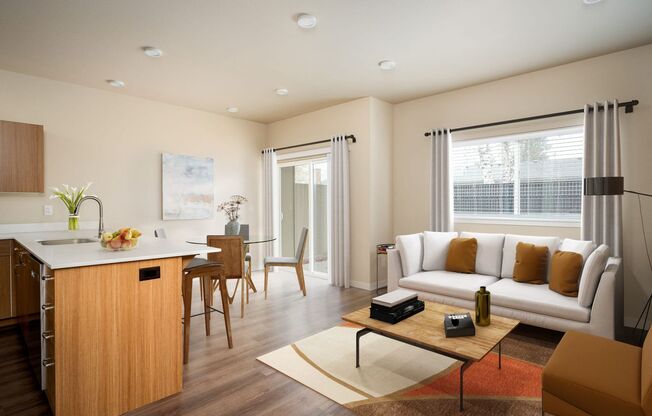 3 beds, 2.5 baths, 1,026 sqft, $2,310, Unit 4616