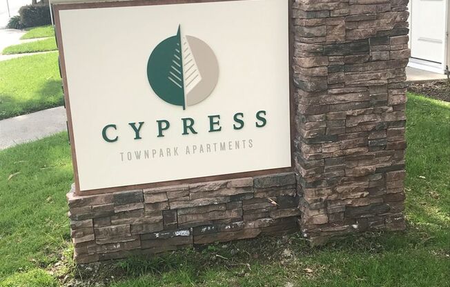 Cypress Townpark Apartments