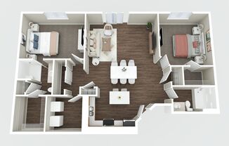 Partner-provided photo for $1549 unit