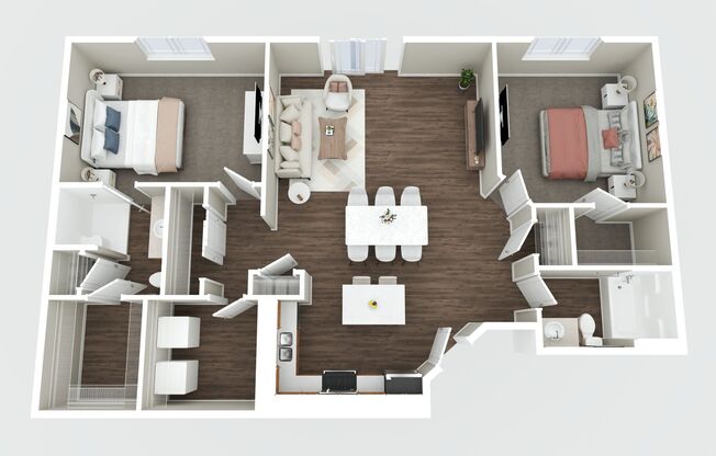 Rock Creek Apartments