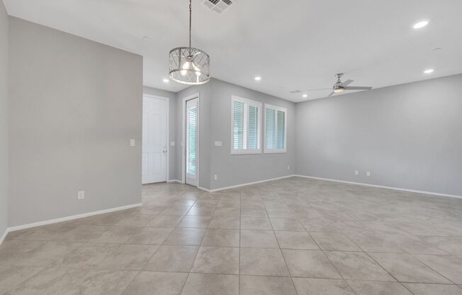 Three bedroom Townhome in Inspirada