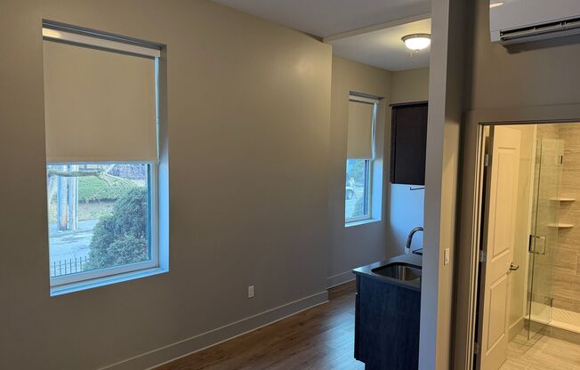 Studio, 1 bath, 350 sqft, $1,400, Unit 111