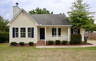 Knightdale Rental Home - Great Location!