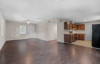 3 Bedroom 1.5 Bath Single Family Home