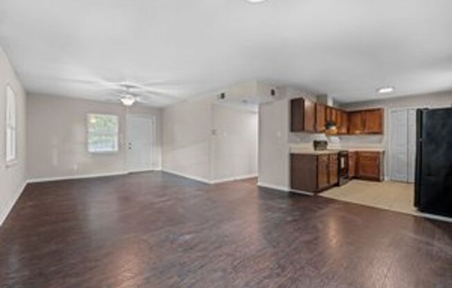 3 Bedroom 1.5 Bath Single Family Home