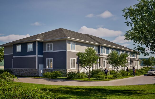 Terravessa Townhomes