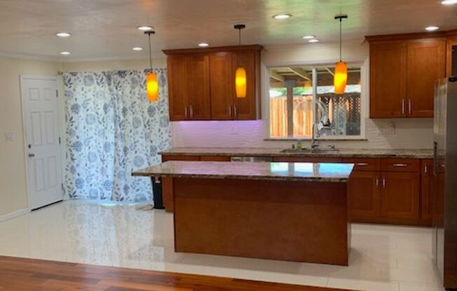 Updated Cambrian Home