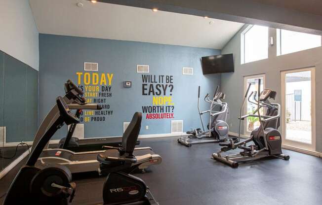 Casa Bella Fitness Center