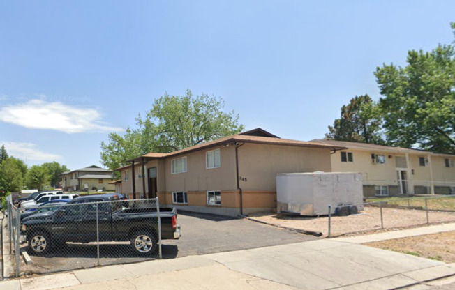 345 Vehr Drive Colorado Springs, CO 80916