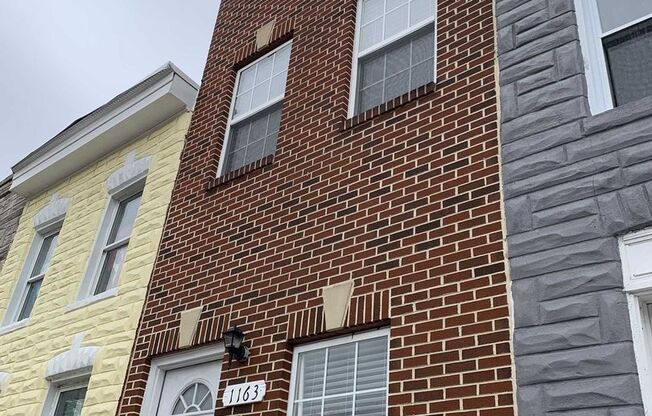 Charming 2 Bedroom/2.5 Bathroom Apartment in Pigtown, MD!