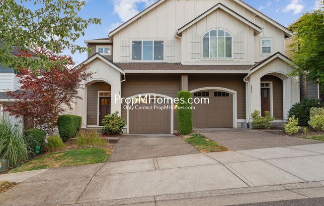 Three Bedroom Townhome in Bethany - Garage + Fenced Yard!