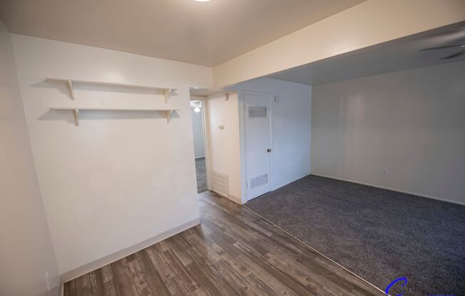 1 bed, 1 bath, 630 sqft, $1,099, Unit 17