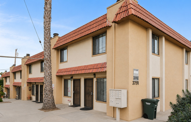 Boundary Street Apartments