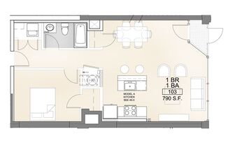 Partner-provided photo for $1135 unit