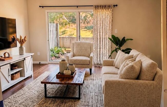 Hancock Ridge Apartments