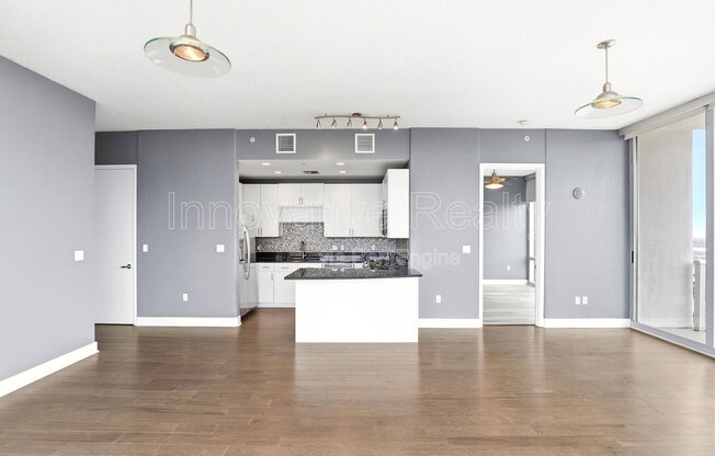 2 beds, 2 baths, 1,287 sqft, $3,595, Unit 2412