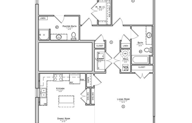 2 beds, 2 baths, 1,343 sqft, $2,095, Unit 13117 Osprey Lane Unit 102 B1498 5P