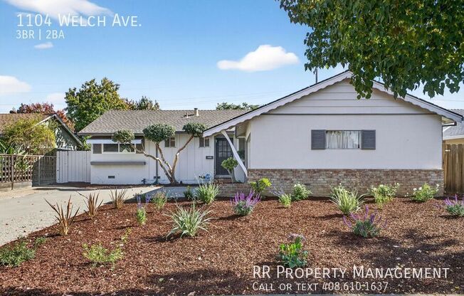 1104 WELCH AVE