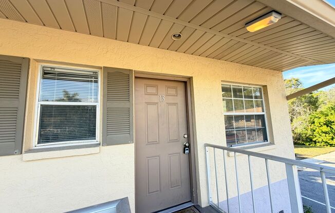 1 Bedroom 1 Bathroom Available Now!