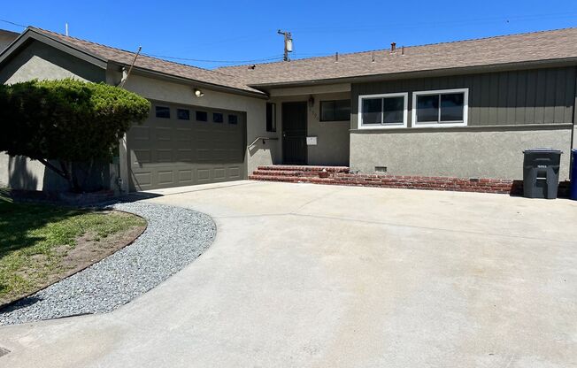 3 Bedroom 2 Bath Home,