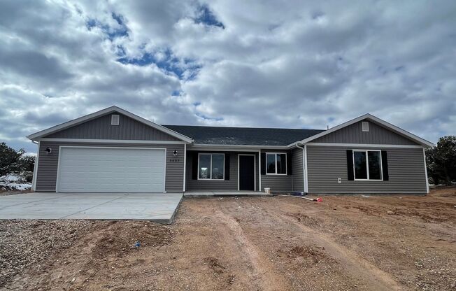 Three Bedroom Two Bathroom