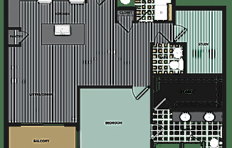 Partner-provided photo for $3245 unit