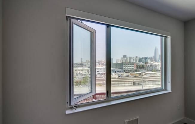City Views from Select Apartments at Mission Bay by Windsor, California, 94158