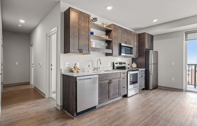 4 beds, 2 baths, 1,181 sqft, $3,312, Unit 711