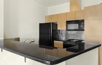 Studio, 1 bath, $1,540