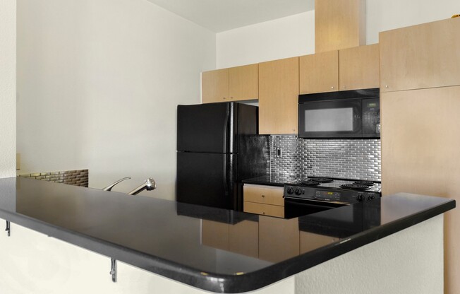 Penthouse located next to Harborview medical and Seattle University