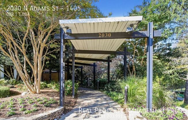 2030 N ADAMS ST #606