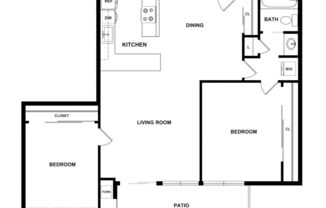 Partner-provided photo for $3906 unit