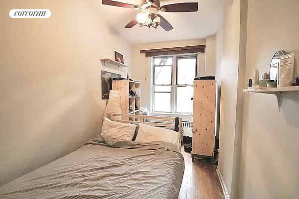 1 bed, 1 bath, 540 sqft, $2,250, Unit 3D