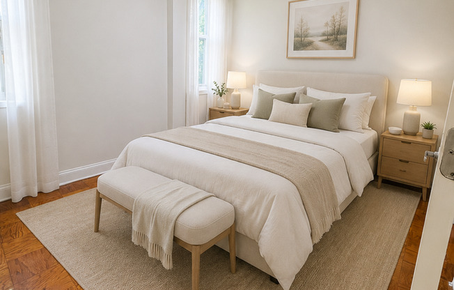 1 bed, 1 bath, 517 sqft, $1,858, Unit 1845-505