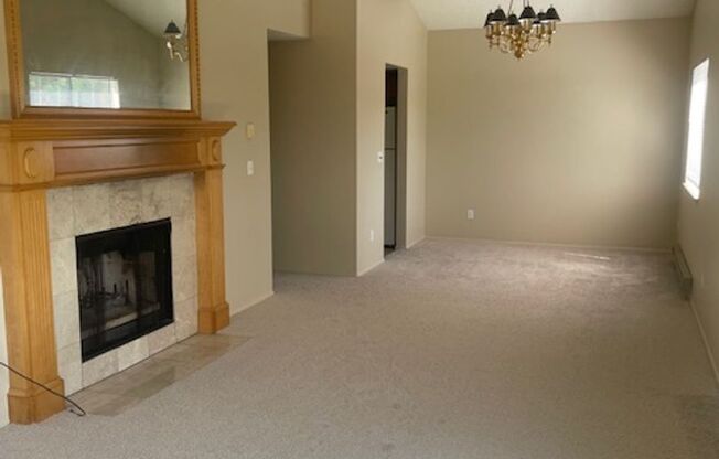 Beautiful top floor 2 bedroom, 2 bath in Burien with so much to offer! Check it out today!