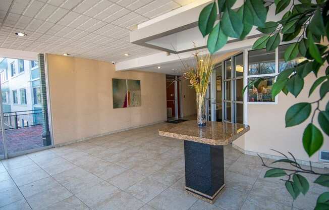 8600 Apartments Inside Lobby 00