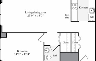 Partner-provided photo for $3476 unit