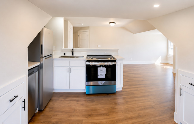 Kitsap Inn Apartments
