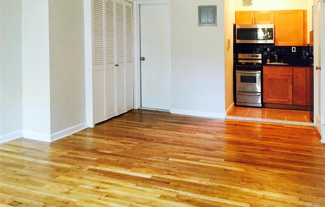 Studio, 1 bath, $2,862, Unit 2-B