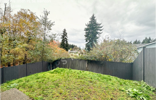 4 beds, 2.5 baths, $3,495, Unit # RENTON