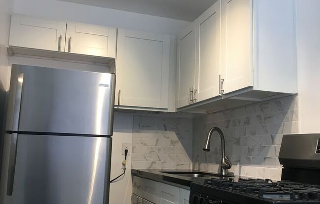 1 bed, 1 bath, 523 sqft, $1,550, Unit 104