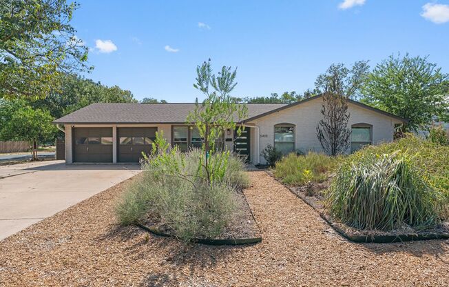 5405 Fairmont Cir, Austin, Texas 78745